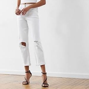 Zara Relaxed Boyfriend Jean